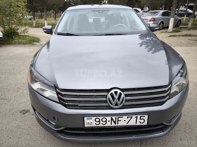 Volkswagen Passat (North America) 2015, 217,000 km - 1.8 l - Bakı