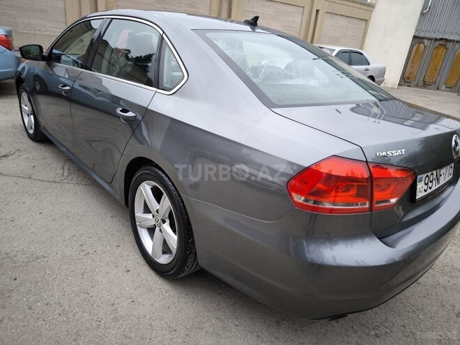 Volkswagen Passat (North America) 2015, 217,000 km - 1.8 l - Bakı