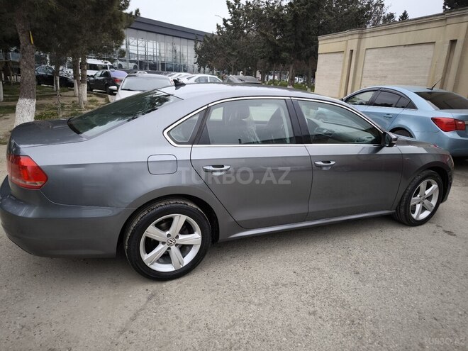 Volkswagen Passat (North America) 2015, 217,000 km - 1.8 l - Bakı