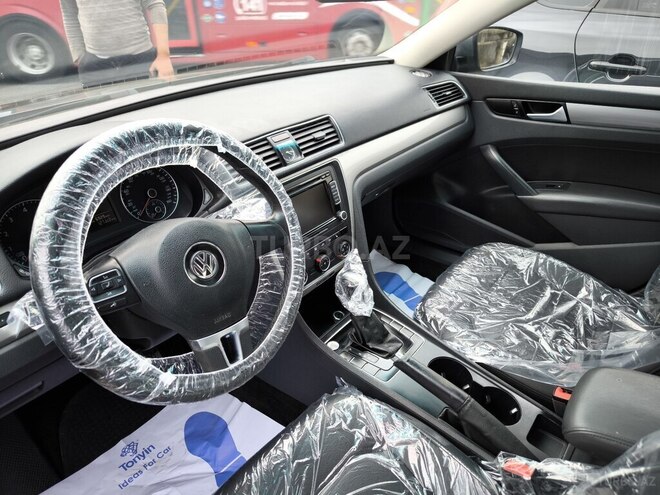Volkswagen Passat (North America) 2015, 217,000 km - 1.8 l - Bakı