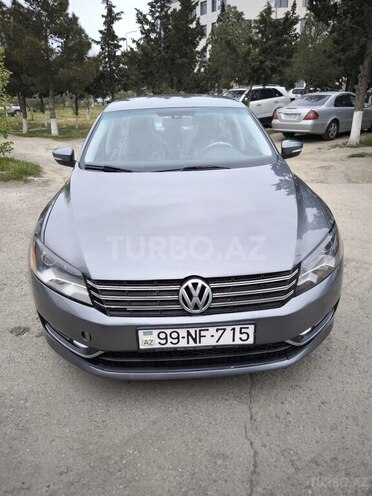 Volkswagen Passat (North America) 2015, 217,000 km - 1.8 l - Bakı