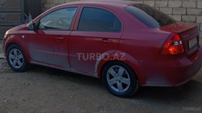 Chevrolet Aveo 2011, 209,210 km - 1.4 l - Bakı
