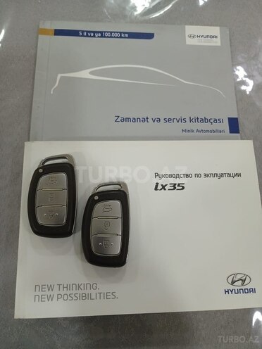 Hyundai ix35 2014, 156,400 km - 2.0 l - Bakı