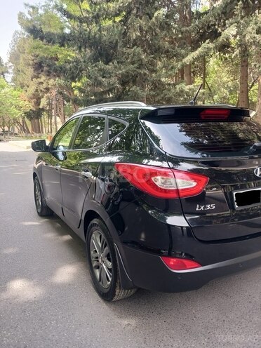 Hyundai ix35 2014, 156,400 km - 2.0 l - Bakı