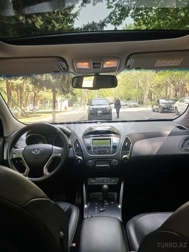 Hyundai ix35 2014, 156,400 km - 2.0 l - Bakı