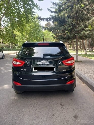 Hyundai ix35 2014, 156,400 km - 2.0 l - Bakı