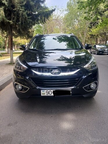 Hyundai ix35 2014, 156,400 km - 2.0 l - Bakı