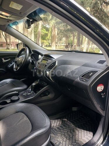 Hyundai ix35 2014, 156,400 km - 2.0 l - Bakı