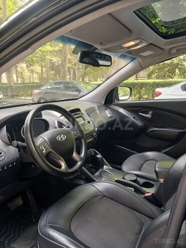 Hyundai ix35 2014, 156,400 km - 2.0 l - Bakı
