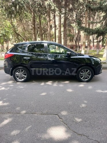 Hyundai ix35 2014, 156,400 km - 2.0 l - Bakı