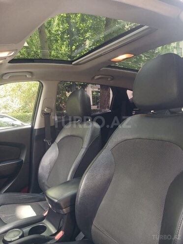 Hyundai ix35 2014, 156,400 km - 2.0 l - Bakı