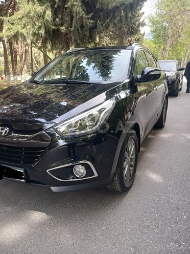 Hyundai ix35 2014, 156,400 km - 2.0 l - Bakı