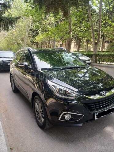 Hyundai ix35 2014, 156,400 km - 2.0 l - Bakı