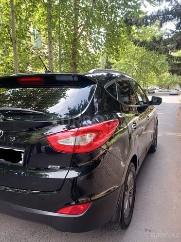 Hyundai ix35 2014, 156,400 km - 2.0 l - Bakı