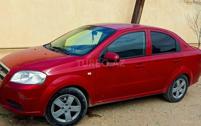 Chevrolet Aveo 2011, 209,210 km - 1.4 l - Bakı