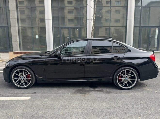 BMW 330 2017, 151,000 km - 2.0 l - Bakı