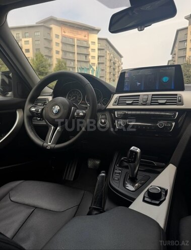 BMW 330 2017, 151,000 km - 2.0 l - Bakı