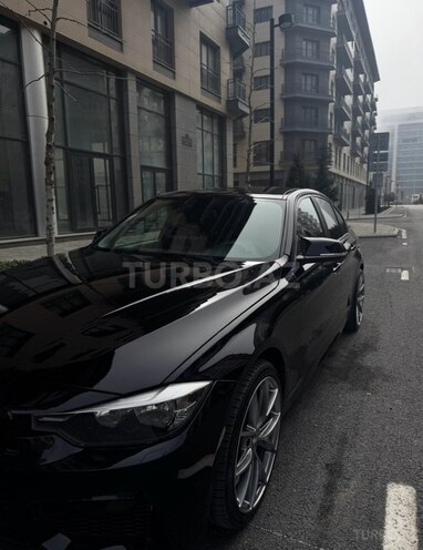 BMW 330 2017, 151,000 km - 2.0 l - Bakı