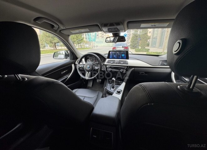 BMW 330 2017, 151,000 km - 2.0 l - Bakı