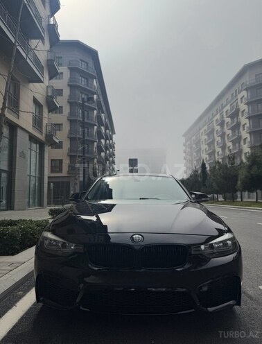 BMW 330 2017, 151,000 km - 2.0 l - Bakı