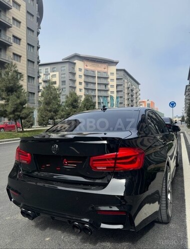BMW 330 2017, 151,000 km - 2.0 l - Bakı