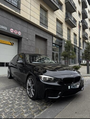 BMW 330 2017, 151,000 km - 2.0 l - Bakı