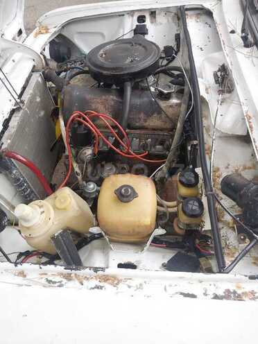 LADA (VAZ) 2103 1974, 50,000 km - 1.3 l - Bakı