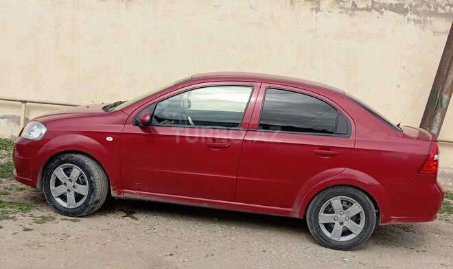 Chevrolet Aveo 2011, 209,210 km - 1.4 l - Bakı