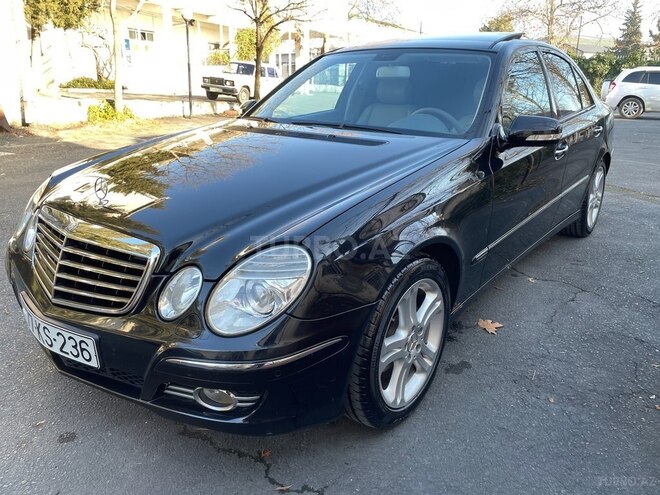 Mercedes E 220 d 2007, 372,500 km - 2.2 l - Zaqatala