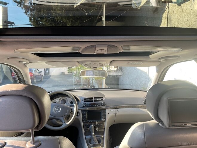 Mercedes E 220 d 2007, 372,500 km - 2.2 l - Zaqatala