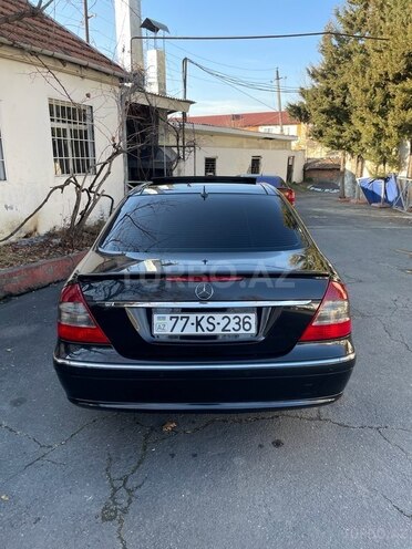 Mercedes E 220 d 2007, 372,500 km - 2.2 l - Zaqatala