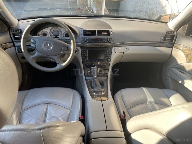 Mercedes E 220 d 2007, 372,500 km - 2.2 l - Zaqatala