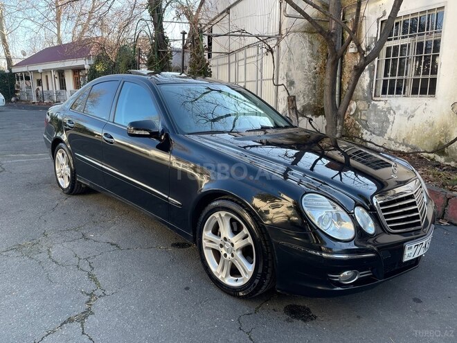 Mercedes E 220 d 2007, 372,500 km - 2.2 l - Zaqatala