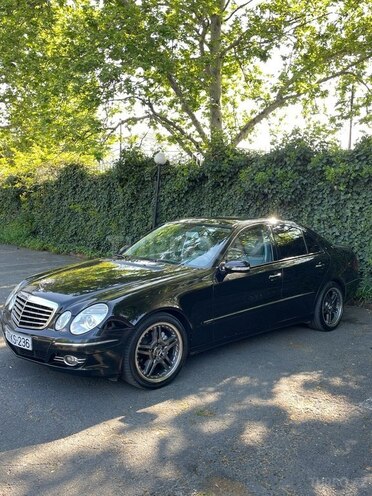 Mercedes E 220 d 2007, 372,500 km - 2.2 l - Zaqatala