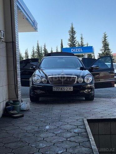 Mercedes E 220 d 2007, 372,500 km - 2.2 l - Zaqatala