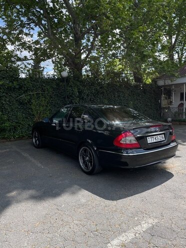 Mercedes E 220 d 2007, 372,500 km - 2.2 l - Zaqatala