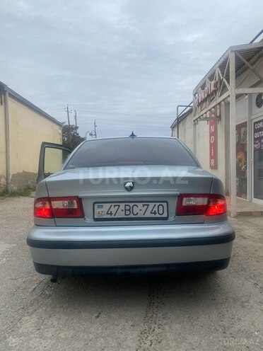Iran Khodro Samand 2006, 450,000 km - 1.8 l - Bakı