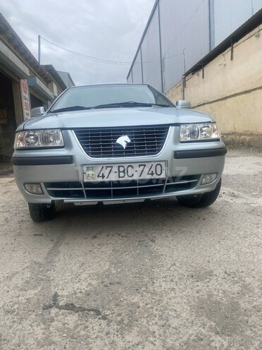 Iran Khodro Samand 2006, 450,000 km - 1.8 l - Bakı