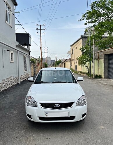 LADA (VAZ) Priora 2013, 223,000 km - 1.6 l - Bakı