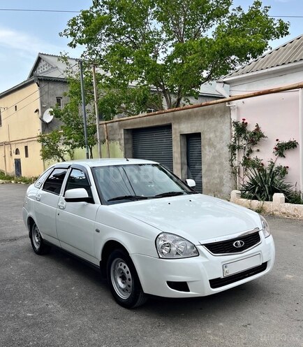 LADA (VAZ) Priora 2013, 223,000 km - 1.6 l - Bakı