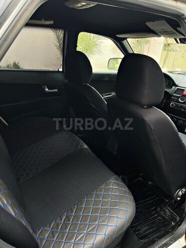 LADA (VAZ) Priora 2013, 223,000 km - 1.6 l - Bakı