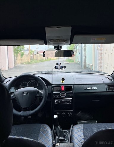 LADA (VAZ) Priora 2013, 223,000 km - 1.6 l - Bakı