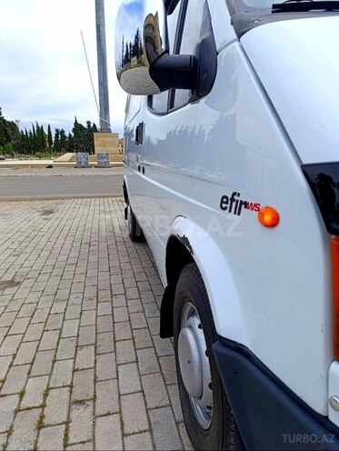Ford Transit 1999, 320,000 km - 2.5 l - İmişli