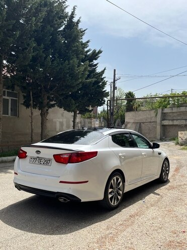 Kia Optima 2014, 225,308 km - 2.4 l - Bakı