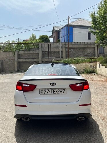 Kia Optima 2014, 225,308 km - 2.4 l - Bakı