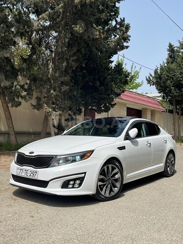Kia Optima 2014, 225,308 km - 2.4 l - Bakı