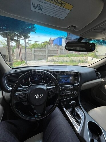 Kia Optima 2014, 225,308 km - 2.4 l - Bakı