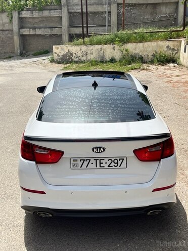 Kia Optima 2014, 225,308 km - 2.4 l - Bakı