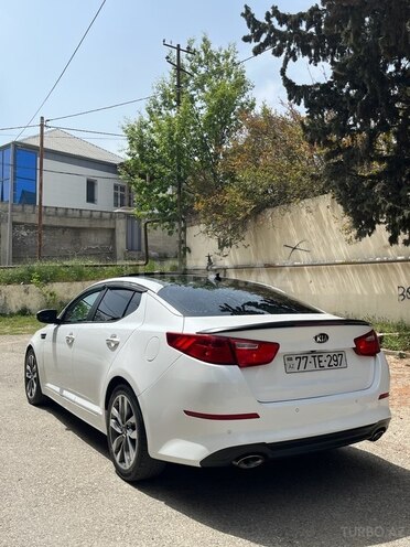 Kia Optima 2014, 225,308 km - 2.4 l - Bakı