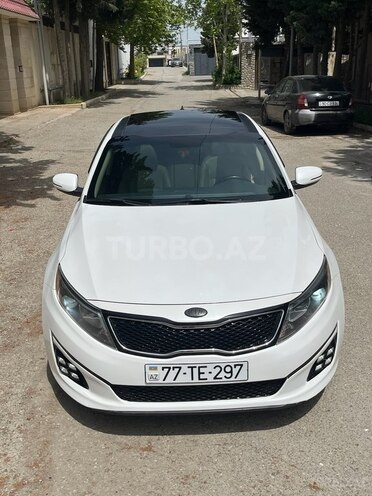 Kia Optima 2014, 225,308 km - 2.4 l - Bakı